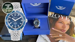 Squale SUPER Squale in blue