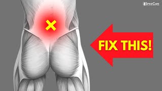 How to INSTANTLY Relieve Lower Back Pain