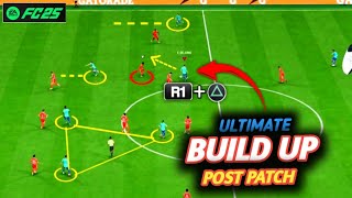 FC25 POST PATCH (ULTIMATE BUILD TUTORIAL)