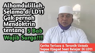 Eps. 59 | Hampir Di Pukul Dengan Palu 🔨 Saat Sholat Karena Keluar Dari Islam Jamaah Jokam 354