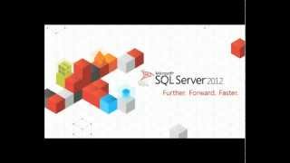 SQL Server 2012 EIM Demo Part 5 - ColumnStore Index