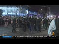 NYC Leaders Respond To Friday's Sometimes Violent Protests Over George Floyd's Death