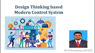 Design Thinking based Modern Control Systems | Linear Control Systems |SNS Institutions