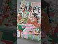 4/19(金)、新潟日報・NST発刊の「HOPE」に転載されました！🎊#shorts