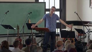 26. Of Millstones and Guardian Angels [Matthew] - Tim Mackie (The Bible Project)