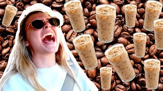 WHAT HAPPENS WHEN YOU DRINK 10 COFFEES IN ONE DAY
