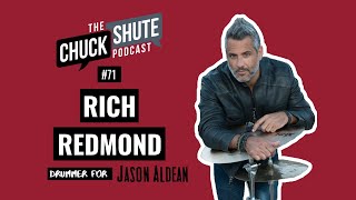 Rich Redmond (Jason Aldean drummer)