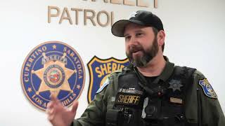 EMPLOYEE SPOTLIGHT: Deputy David Blomdal