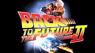 Back to the Future Part 2 1989 Official Trailer