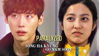 Paralyzed || School 2013 [Song Ha Kyung \u0026 Go Nam Soon]