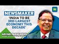 Arvind Panagariya On India Becoming 3rd Largest Economy By 2027-28, Modi's Return To Power By 2024