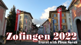 🇨🇭 Zofingen City, Kanton Aargau 2022