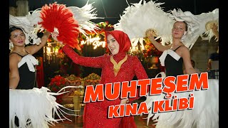 BEKLENEN MUHTEŞEM KINA KLİBİ - KÜBRA HENNA NİGHT