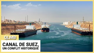 Canal de suez, un conflit historique 🚢 | Quand le monde bascule (Documentaire en Français)