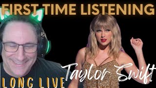 Patreon Special Taylor Swift Long Live Speak Now World Tour HD Reaction