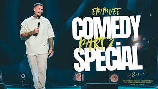 EMMVEE Comedy Special - Familie ist alles!