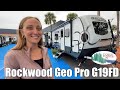 Forest River RV-Rockwood Geo Pro-G19FD