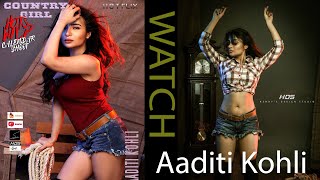 Aaditi Kohli Indian Videos Unrated Videos