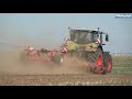 essai claas axion 850 cmatic équipé du cemos une liaison parfaite