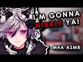 [M4A] CUTE NEKO Roommate BITES YOU! [Neko Speaker] [Roommates]