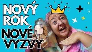 NOVÝ ROK! NOVÁ JÁ!?