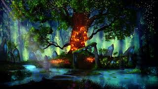 ENCHANTED  MYSTICAL ELVEN FOREST FANTASY AMBIENCE