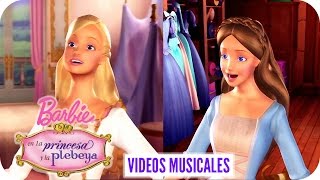 ver pelicula barbie la princesa y la plebeya