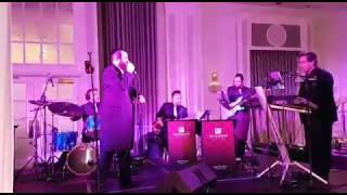 SHEARIM ORCHESTRA Rocking a wedding - Aish- Et Rikod -Shwekey