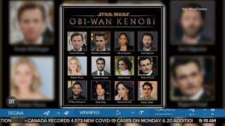 BT Entertainment: Disney+ Unveils the Cast of Its Upcoming Series, Obi-Wan Kenob