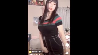 【TikTok】この子の雰囲気妙にえろい…【えちえちお姉さん】