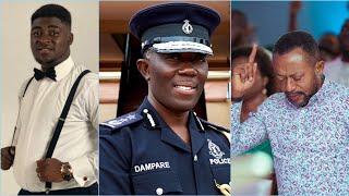Audio Leaked: How IGP Dampare Plots to deal with Rev Owusu Bempah Drops.