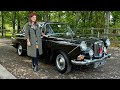 Wolseley 16/60 - a forgotten British 60s classic!