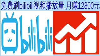 免费bilibili视频刷粉丝,免费bilibili视频刷播放量,免费刷bilibili视频粉丝播放量第一季