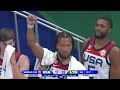 This ONE PLAY Exposed Team USA vs Lithuania  2023 FIBA World Cup
