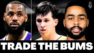 LeBron James BREAKS HIS SILENCE On Why The Lakers Must TRADE Their Role Players