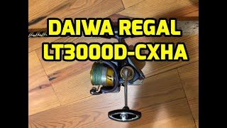 Daiwa Regal LT3000D-CXHA