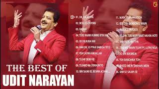 Udit Narayan ke Super Hit Gaane !! Udit Narayan song - 90's hindi Music !! Best Romantic songs