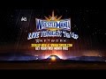 Don’t miss WrestleMania 33 – Live tonight