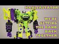 Haulerstator: Devastator Remix