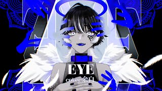 〖オリジナルMV〗EYE ／ver.余白_〖歌って描いてみた〗