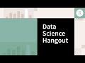 Data Science Hangout | Jarus Singh, Pandora | Human in the Loop