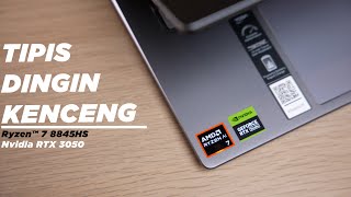 Laptop TIPIS | Nyamar jadi LAPTOP GAMING! Lenovo Yoga Pro 7 2024 Review