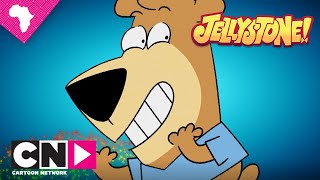 Jellystone! | Boo Boo's Boots | Cartoon Network Africa