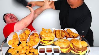 Orlin's Back... And Things Just Got Worse... MUKBANG