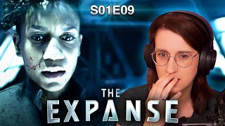 THE EXPANSE REACTION | 1x09 - Critical Mass | FIRST TIME WATCHING