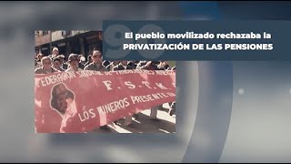 La Gestora Pública garantiza una jubilación digna y segura