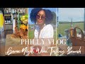 Weekend in Philly With My Girls!|Philly Vlog| Fall Wine Tasting|