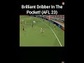 Brilliant Dribbler In The Pocket! (AFL 23) #shorts #afl23 #afl