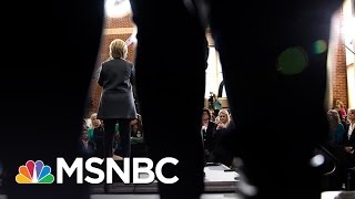 'He Shouldn't Do It': Donald Trump On Hillary Clinton's Safety | Morning Joe | MSNBC