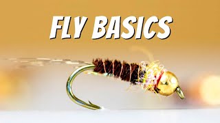Fly Fishing Flies Explained (Streamers, Nymphs, Dry Flies & More)